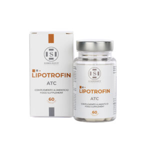 Lipotrofin Nutraceuticos de Simildiet, laboratorio dedicado a sus productos cosmeceuticos y cosméticos