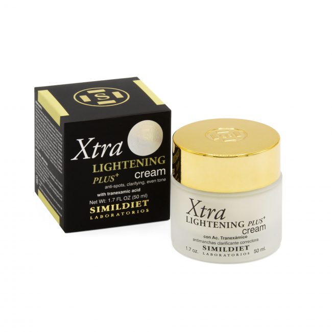 XTRA LIGHTENING PLUS+ serum - Simildiet Laboratorios