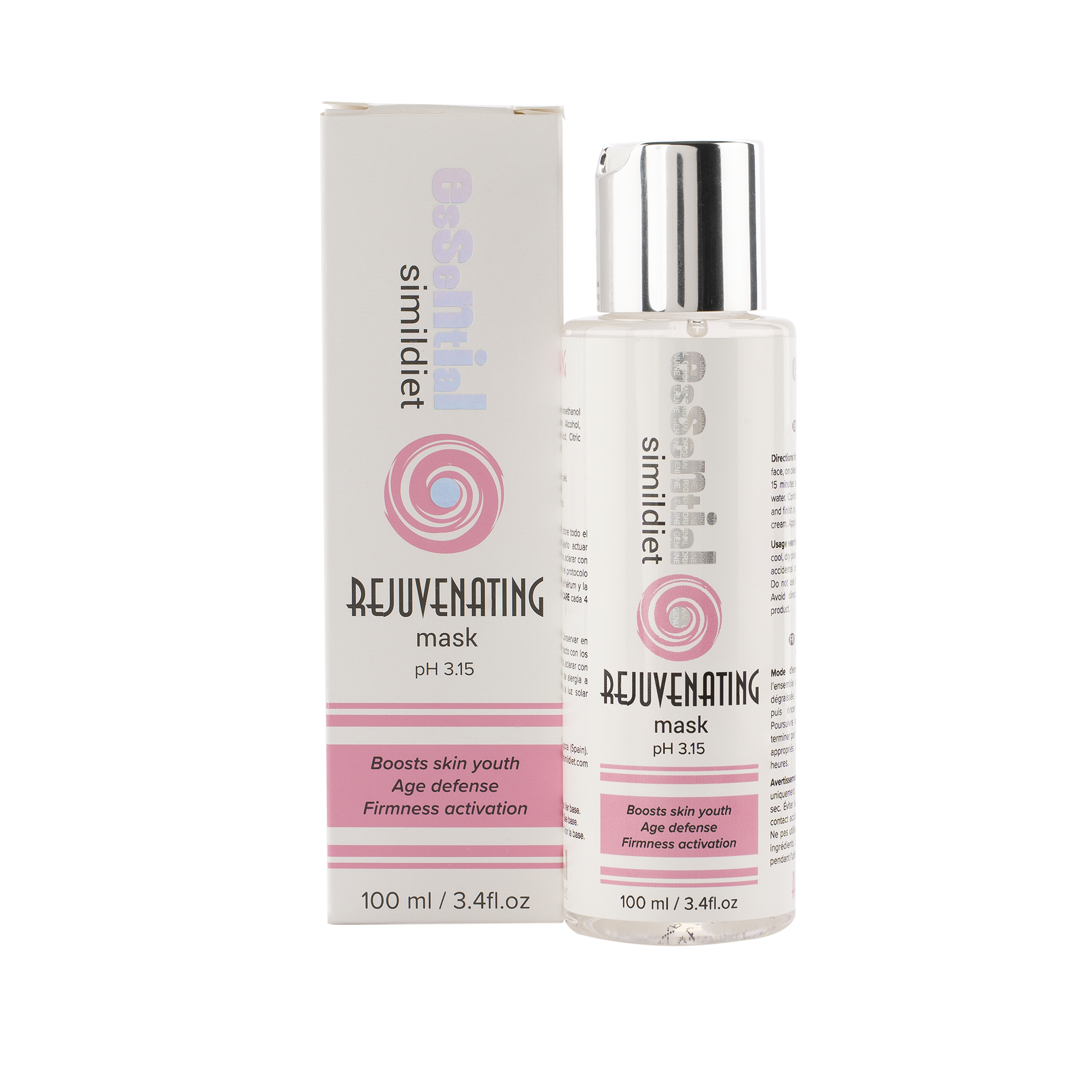 Essentials Rejuvenating Mask Simildiet